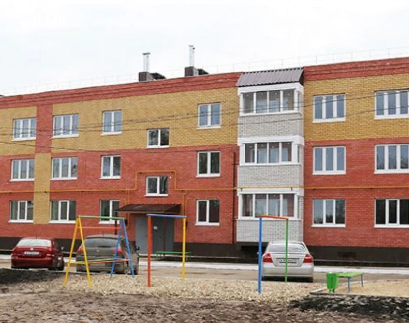 ЖК ул. Ресторанная