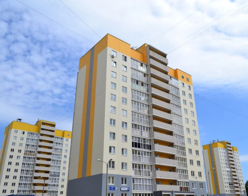 ЖК В мкр. Солнечный