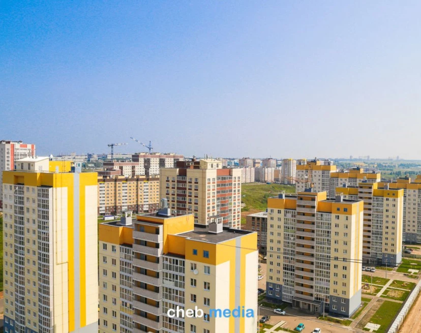 ЖК В мкр. Солнечный