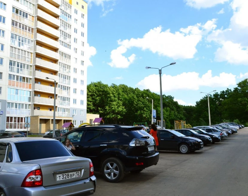 ЖК В мкр. Солнечный