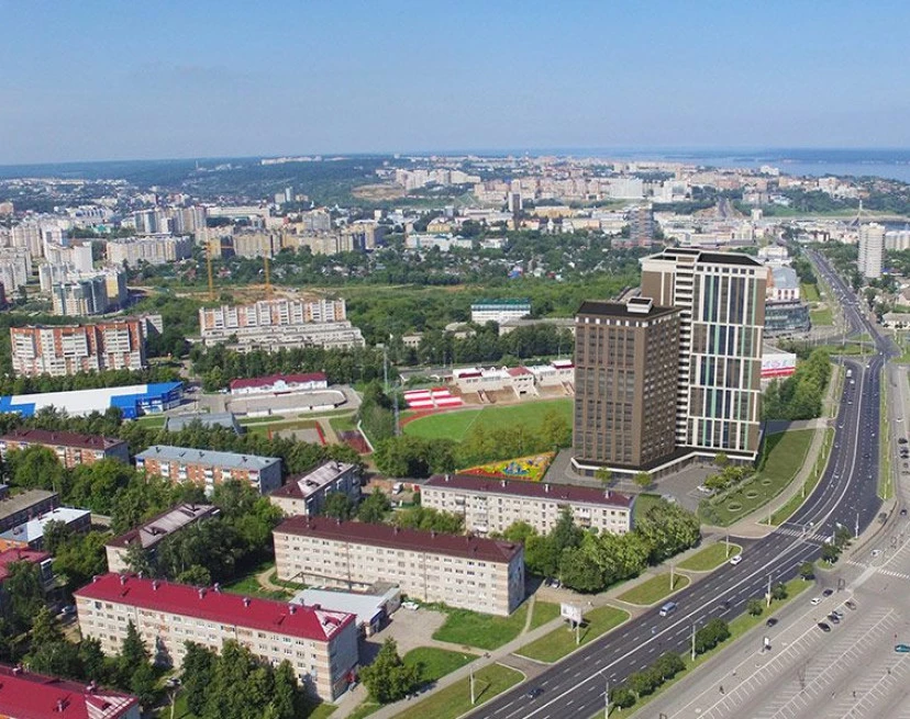 ЖК Видный