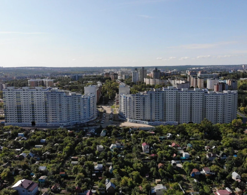 ЖК Волга-Сити