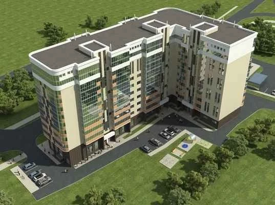ЖК Воскресенская горка