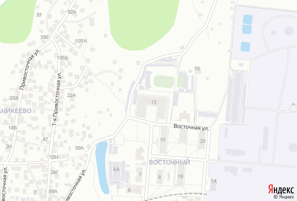 ЖК Восточный экспресс
