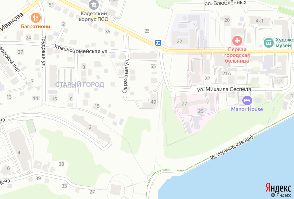 ЖК Возрождение