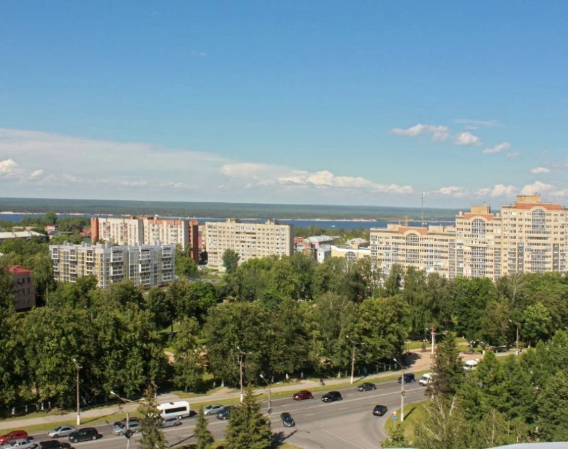 ЖК Янтарный