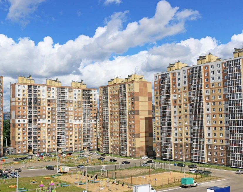 ЖК Ясная Поляна