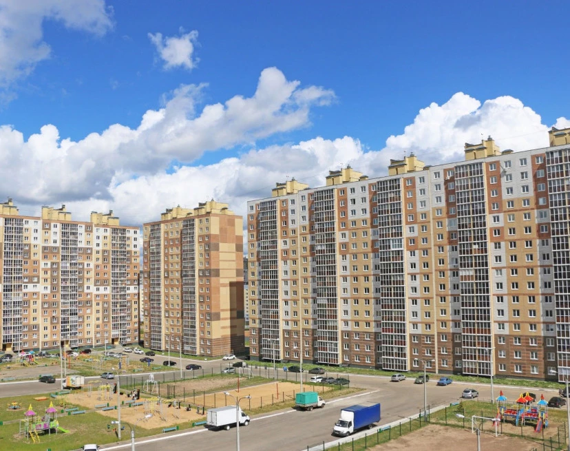 ЖК Ясная Поляна