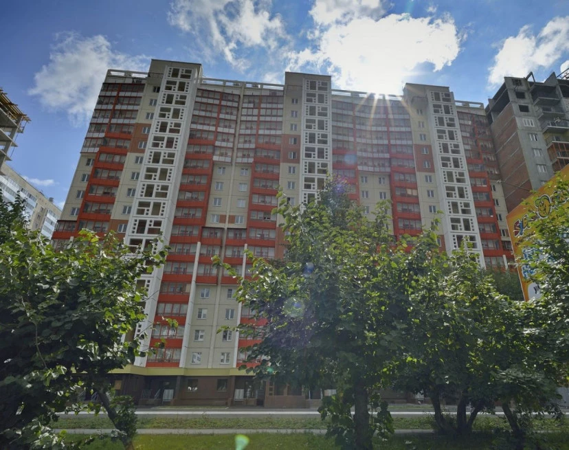 ЖК АКАДЕМ Riverside