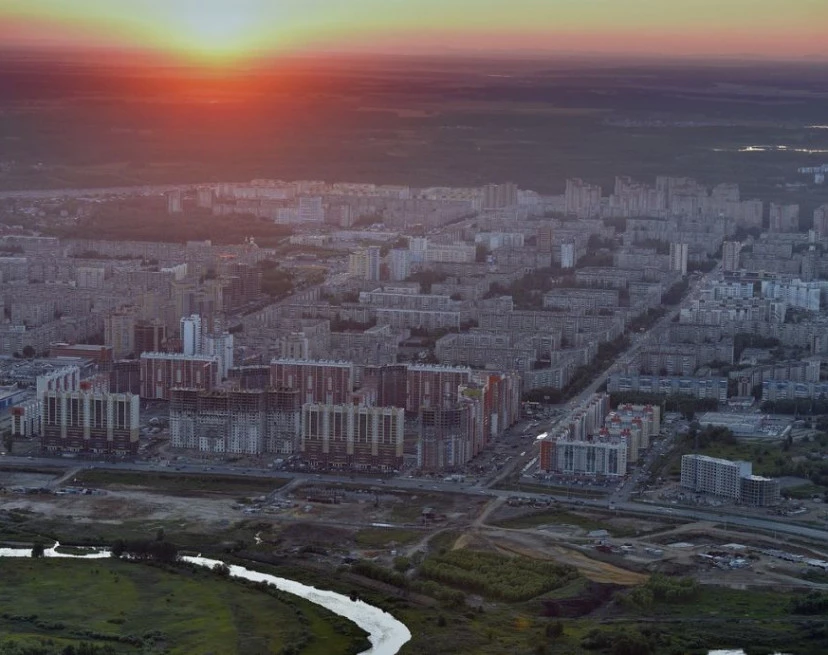 ЖК АКАДЕМ Riverside