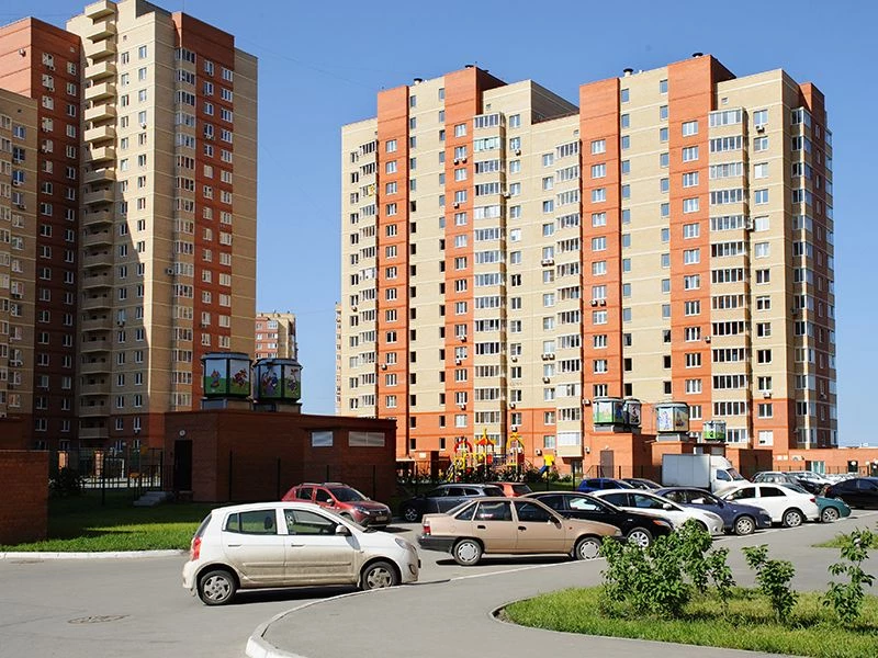 ЖК Александровский