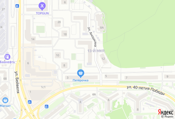 ЖК Александровский