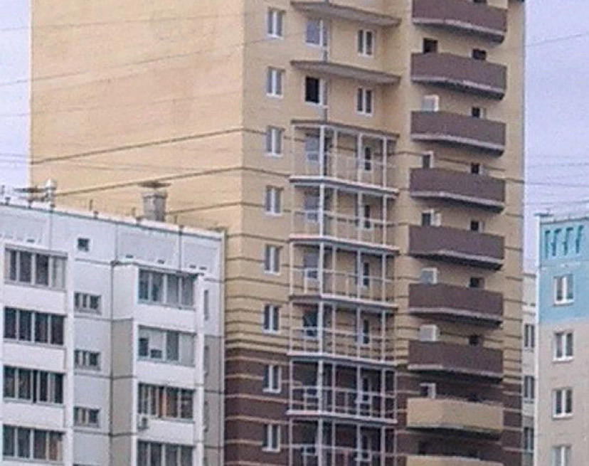 ЖК Апельсин