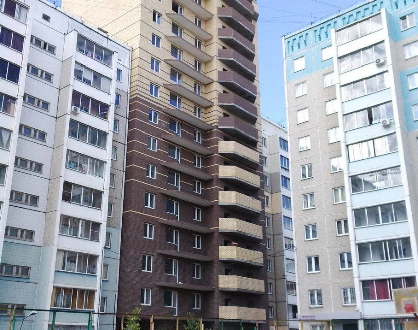 ЖК Апельсин