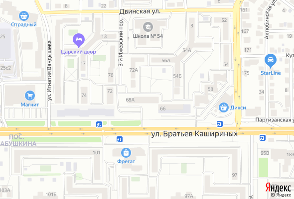ЖК Белые паруса