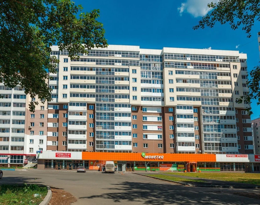 ЖК Белые паруса