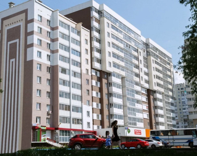 ЖК Белые паруса