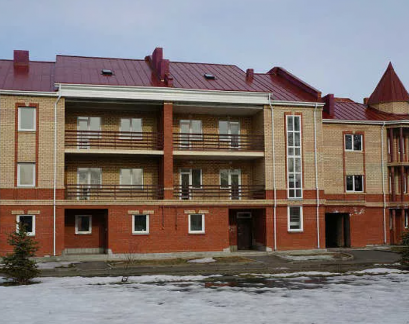 ЖК Чистые пруды