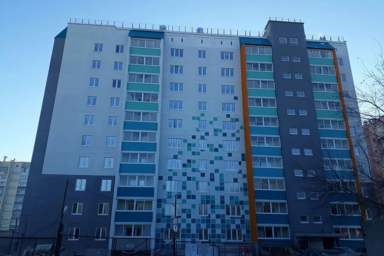ЖК Дом на Бажова