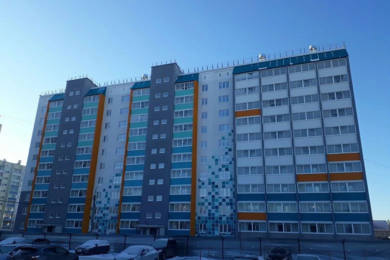 ЖК Дом на Бажова