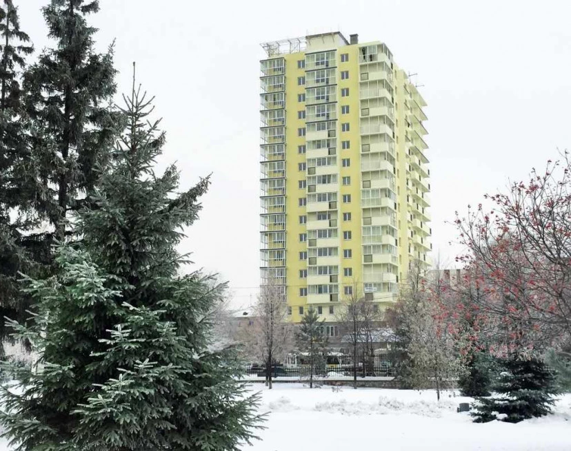 ЖК Дом по ул. Доватора, 38