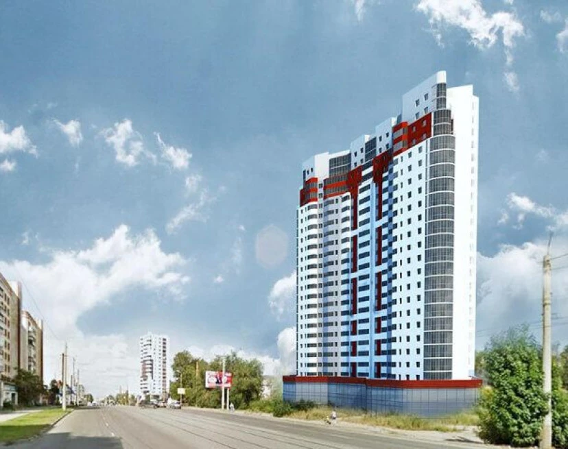 ЖК Парус