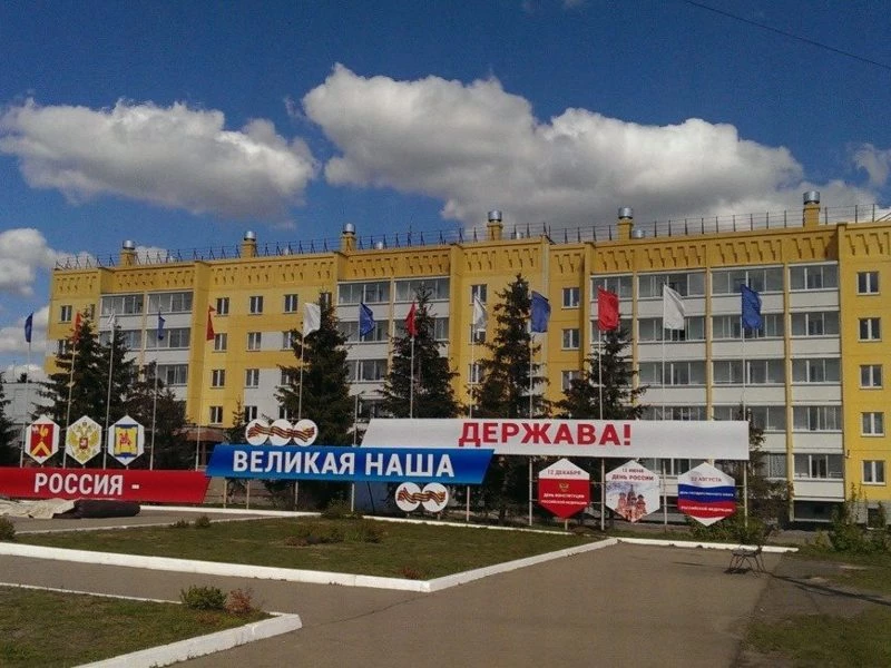 ЖК Дом по ул. Спортивная, 7