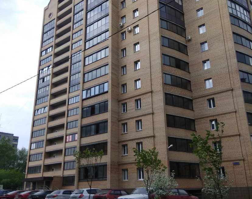 ЖК Дом по ул. Тухачевского