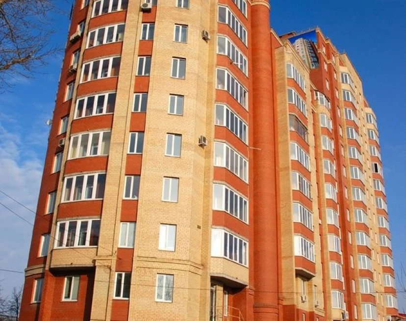 ЖК Дом по ул. Воровского