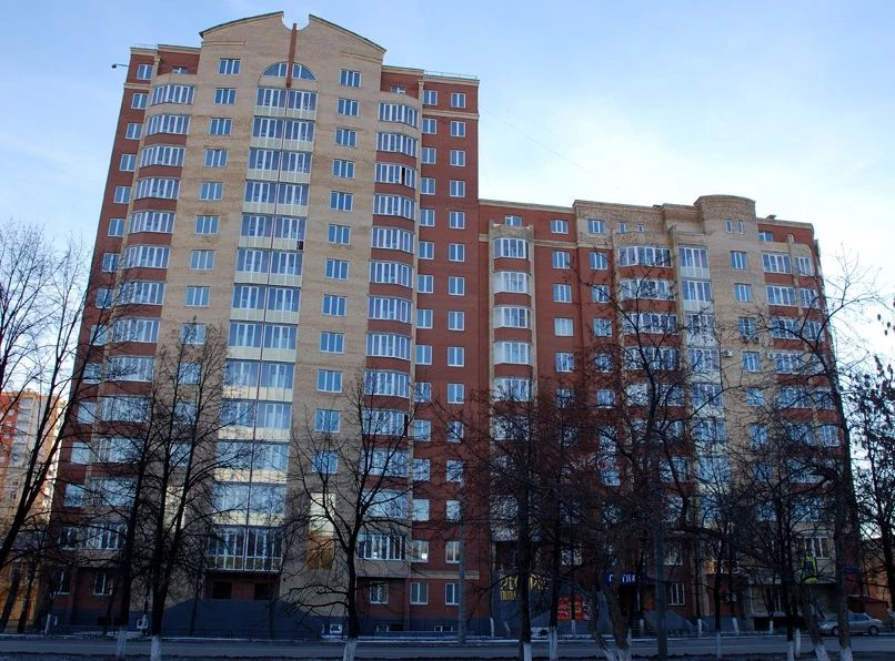 ЖК Дом по ул. Воровского