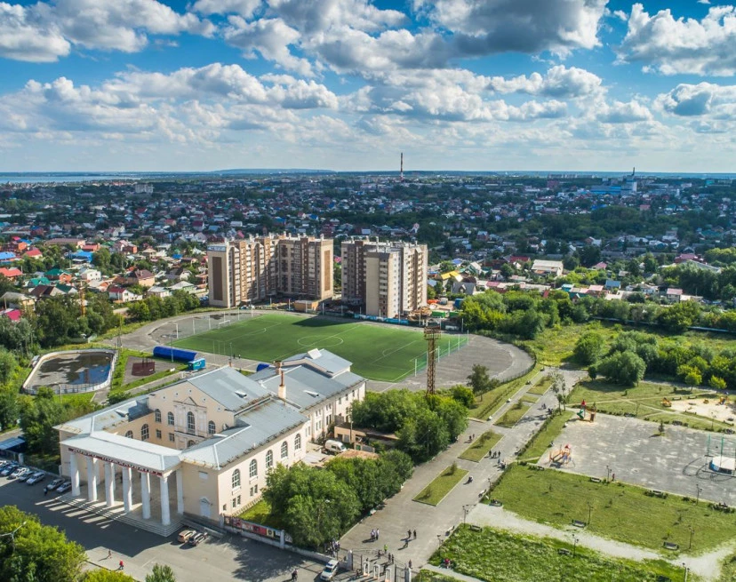 ЖК ДомА