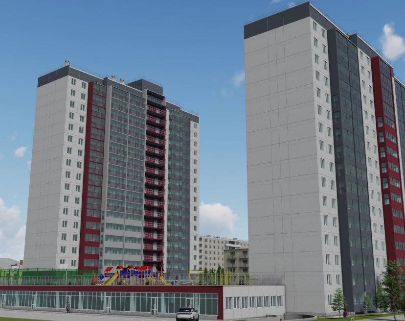 ЖК Электростальский