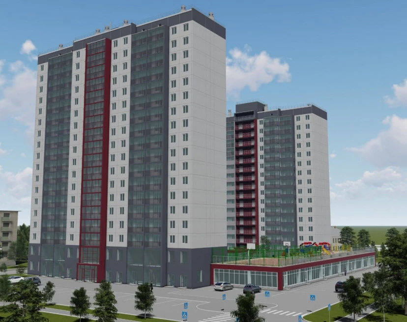 ЖК Электростальский