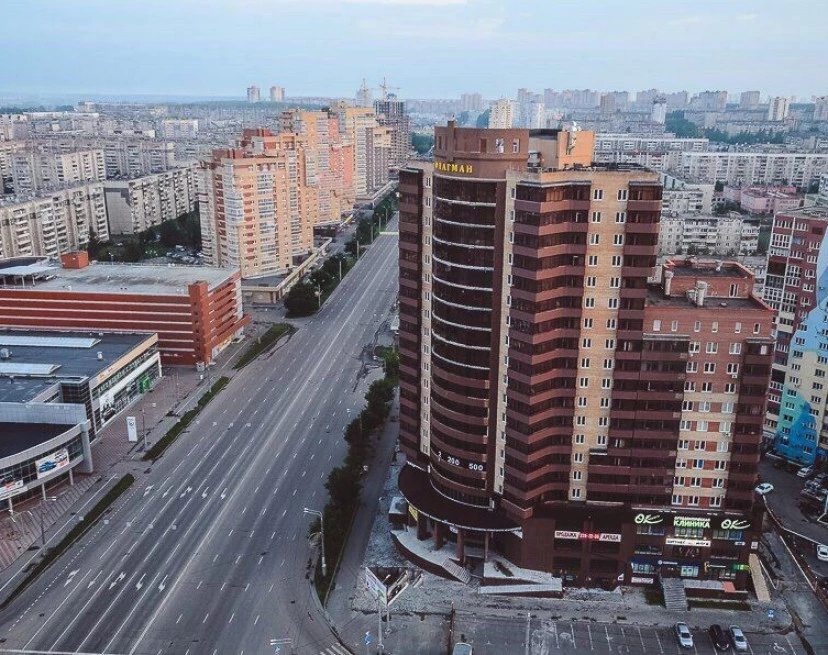 ЖК Флагман