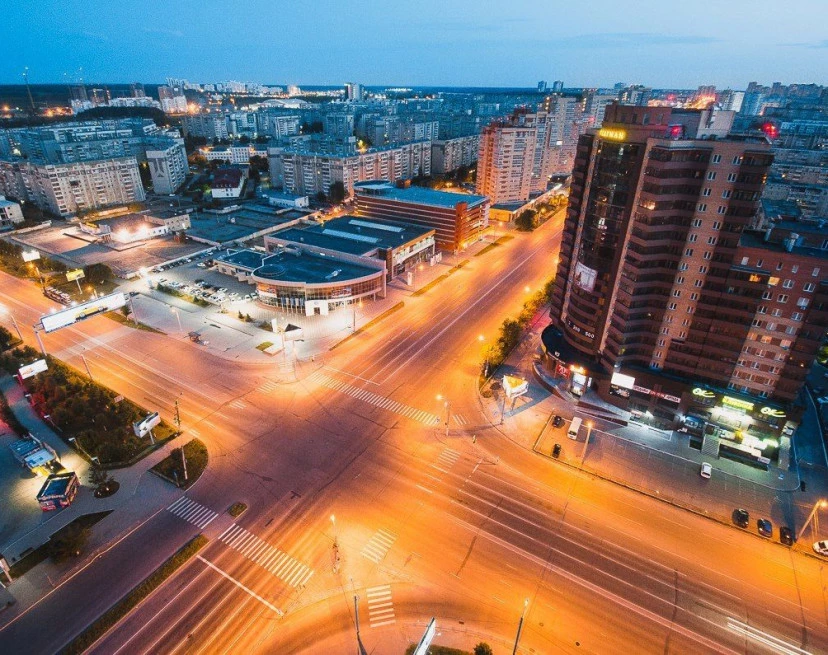 ЖК Флагман