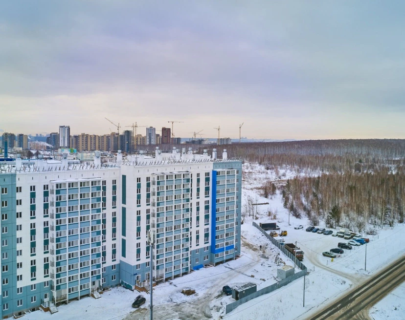 ЖК Горизонт