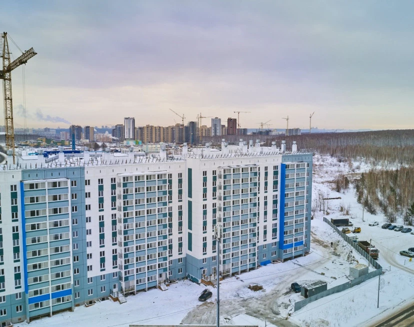 ЖК Горизонт