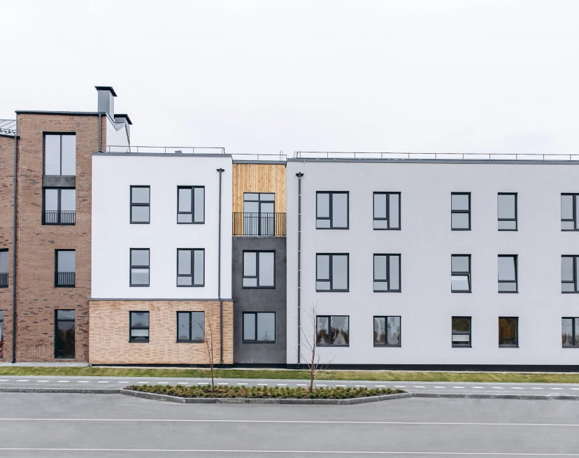 ЖК Город L-Town
