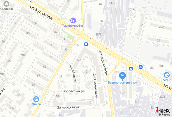 ЖК Калейдоскоп