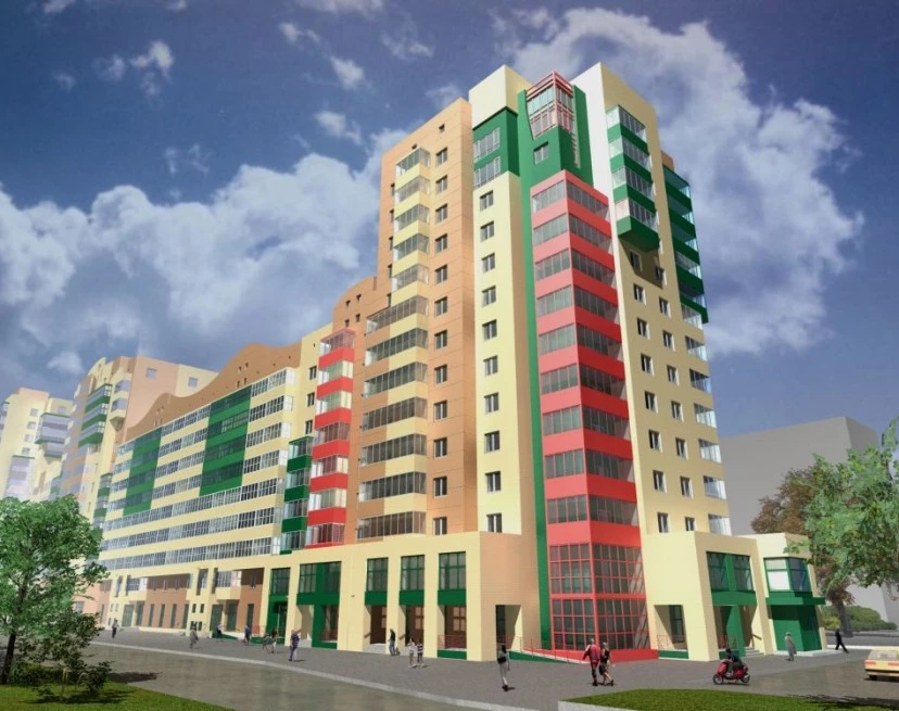 ЖК Кировский