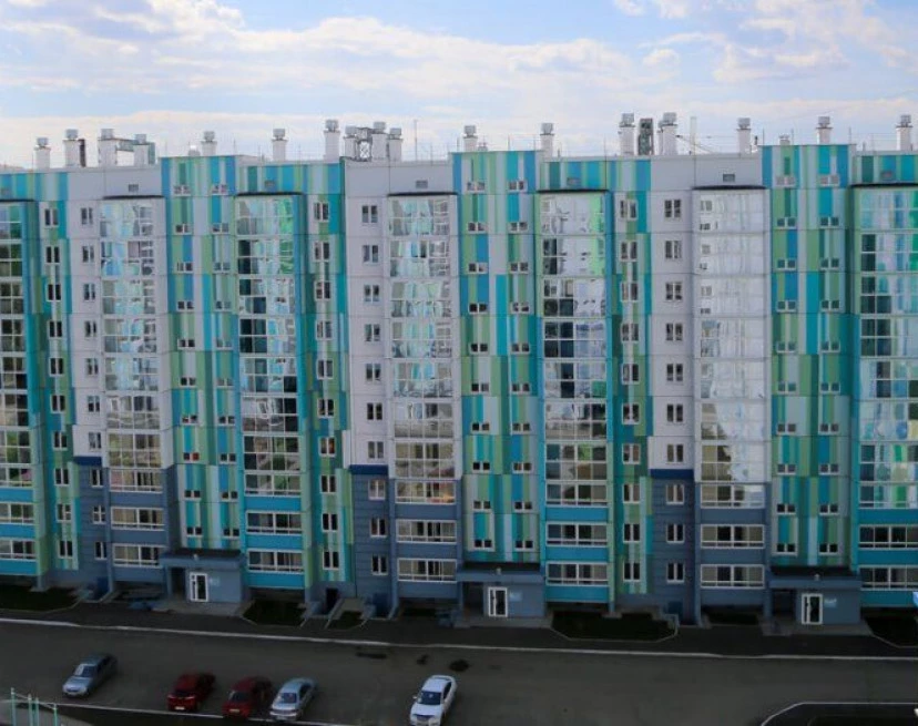 ЖК Квартал О2