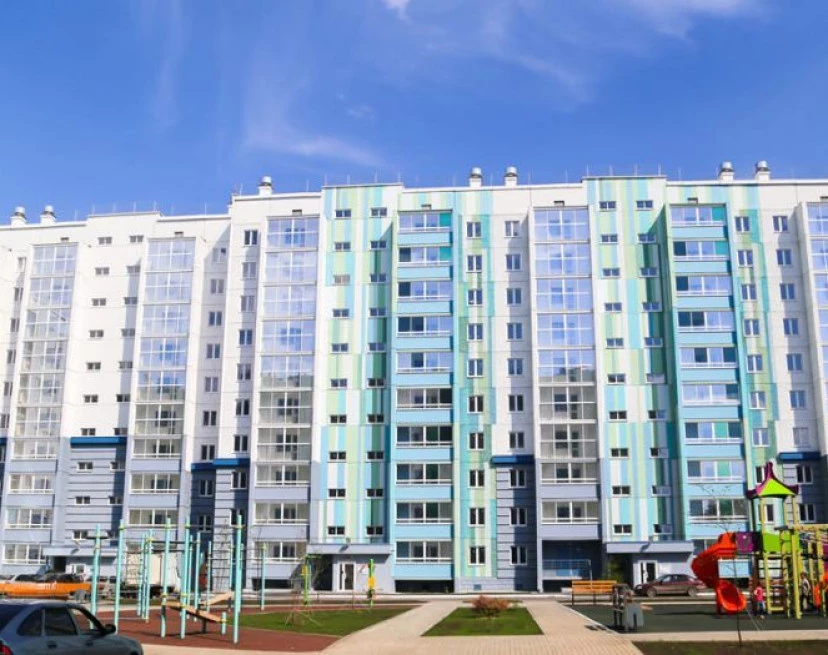 ЖК Квартал О2