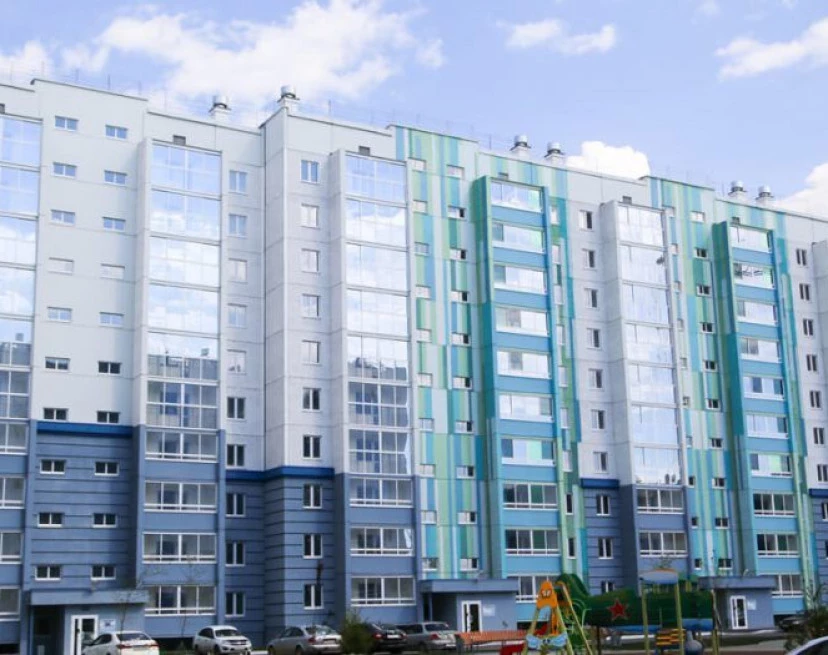 ЖК Квартал О2