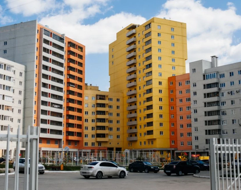 ЖК Ленинские высотки