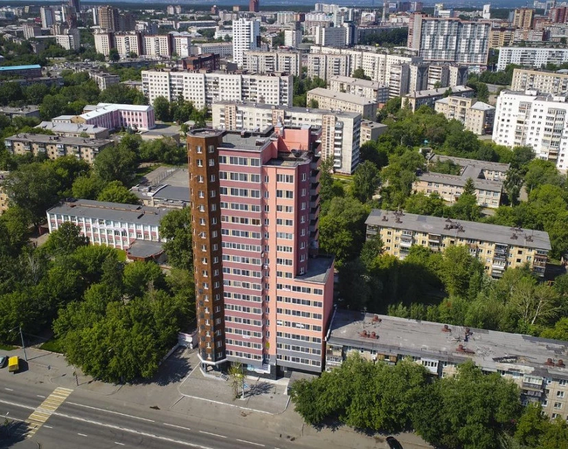 ЖК Леонардо
