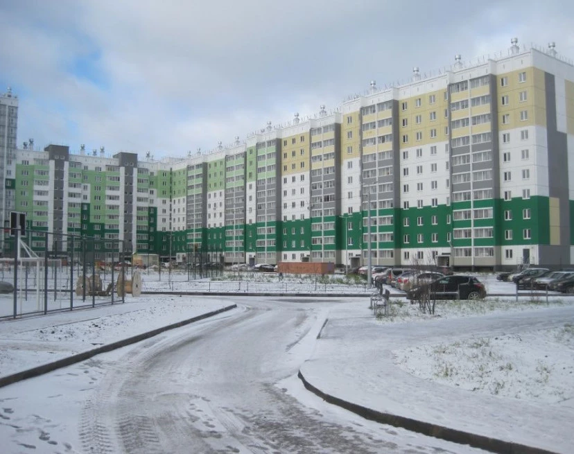 ЖК Микрорайон №48
