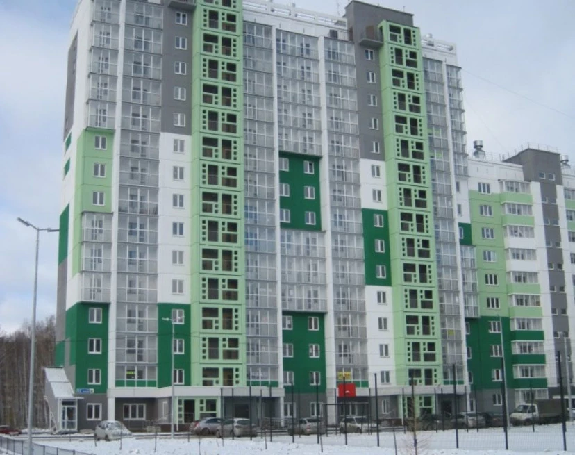 ЖК Микрорайон №48