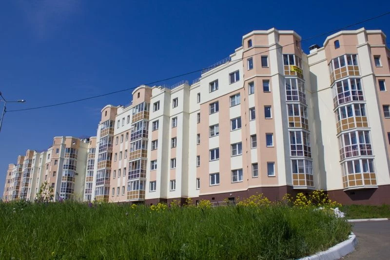 ЖК Микрорайон Белый хутор