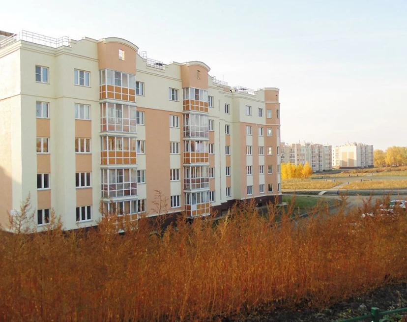ЖК Микрорайон Белый хутор