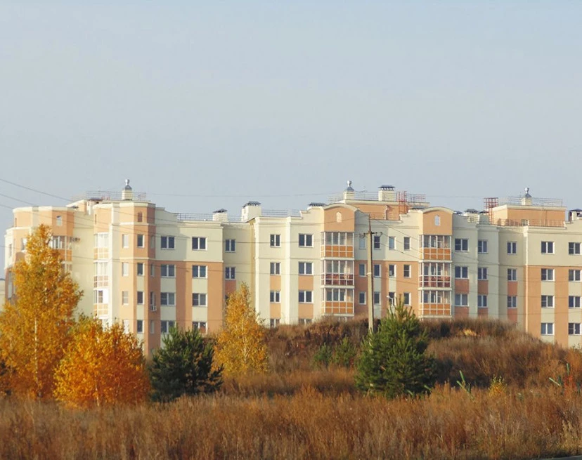 ЖК Микрорайон Белый хутор